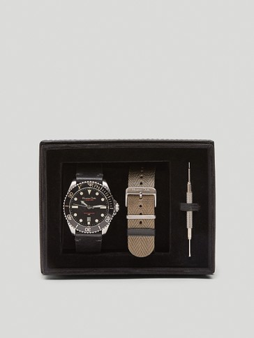 massimo dutti watches