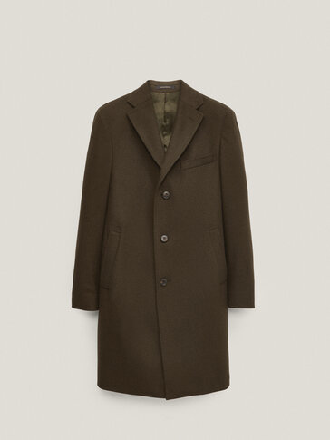 Massimo dutti manteau homme Outlet
