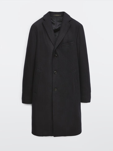 Massimo dutti manteau homme Outlet