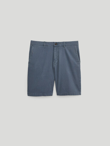 massimo dutti bermudas