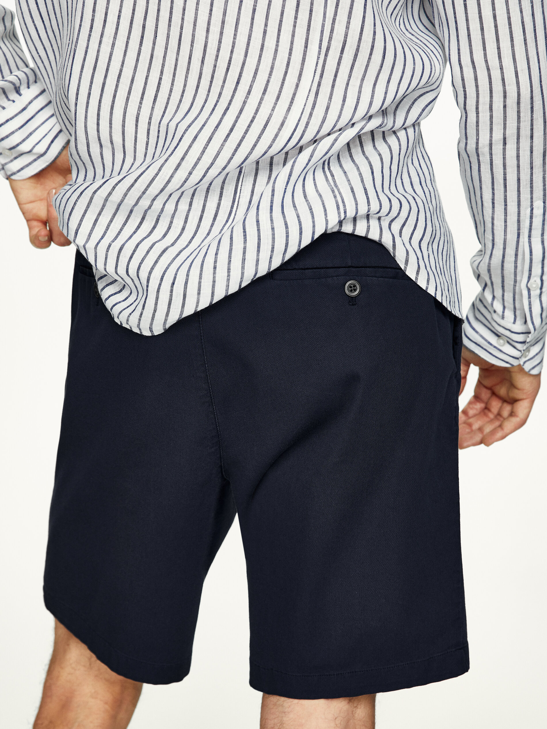 massimo dutti bermudas