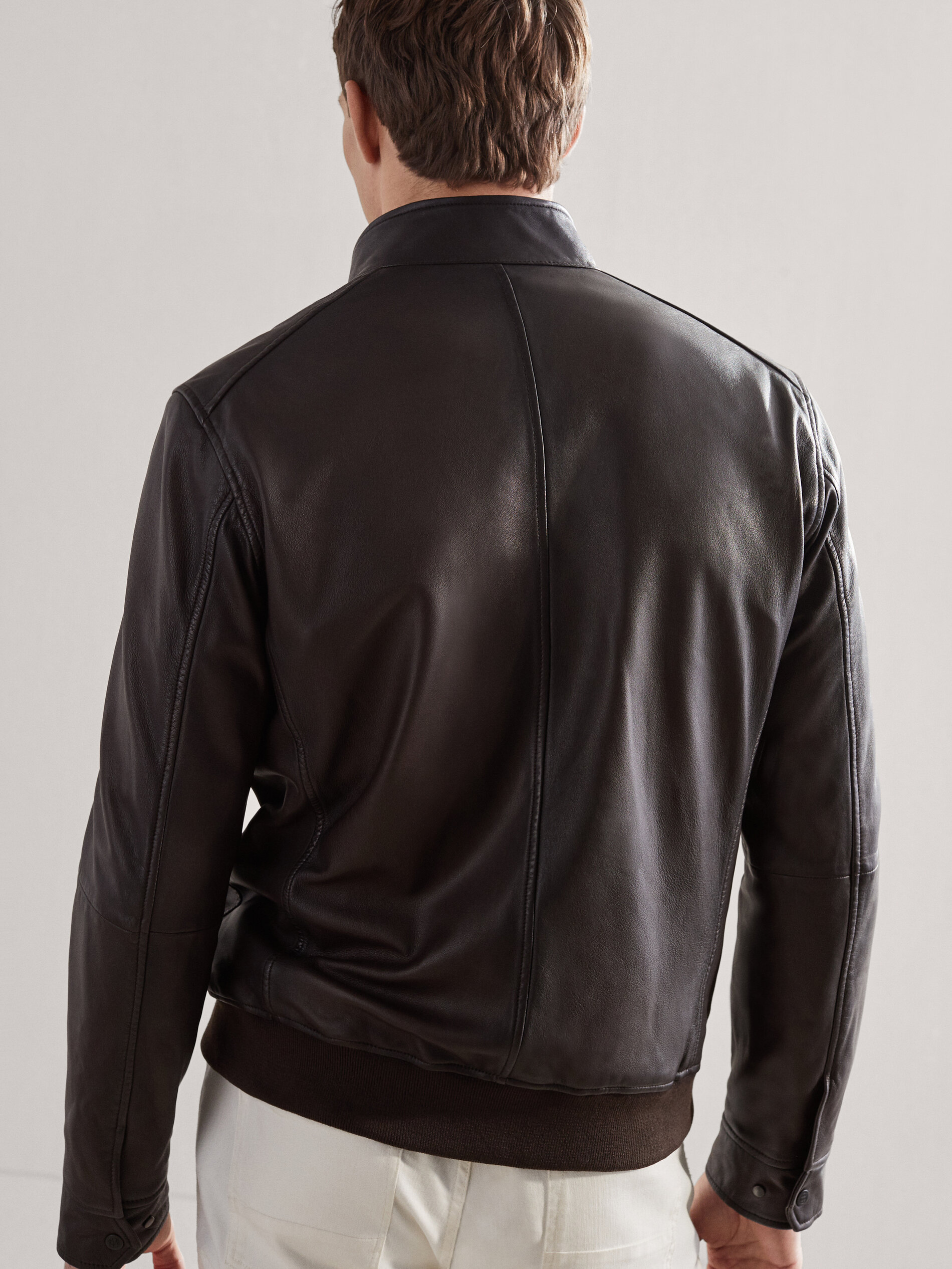 leather jacket under 700