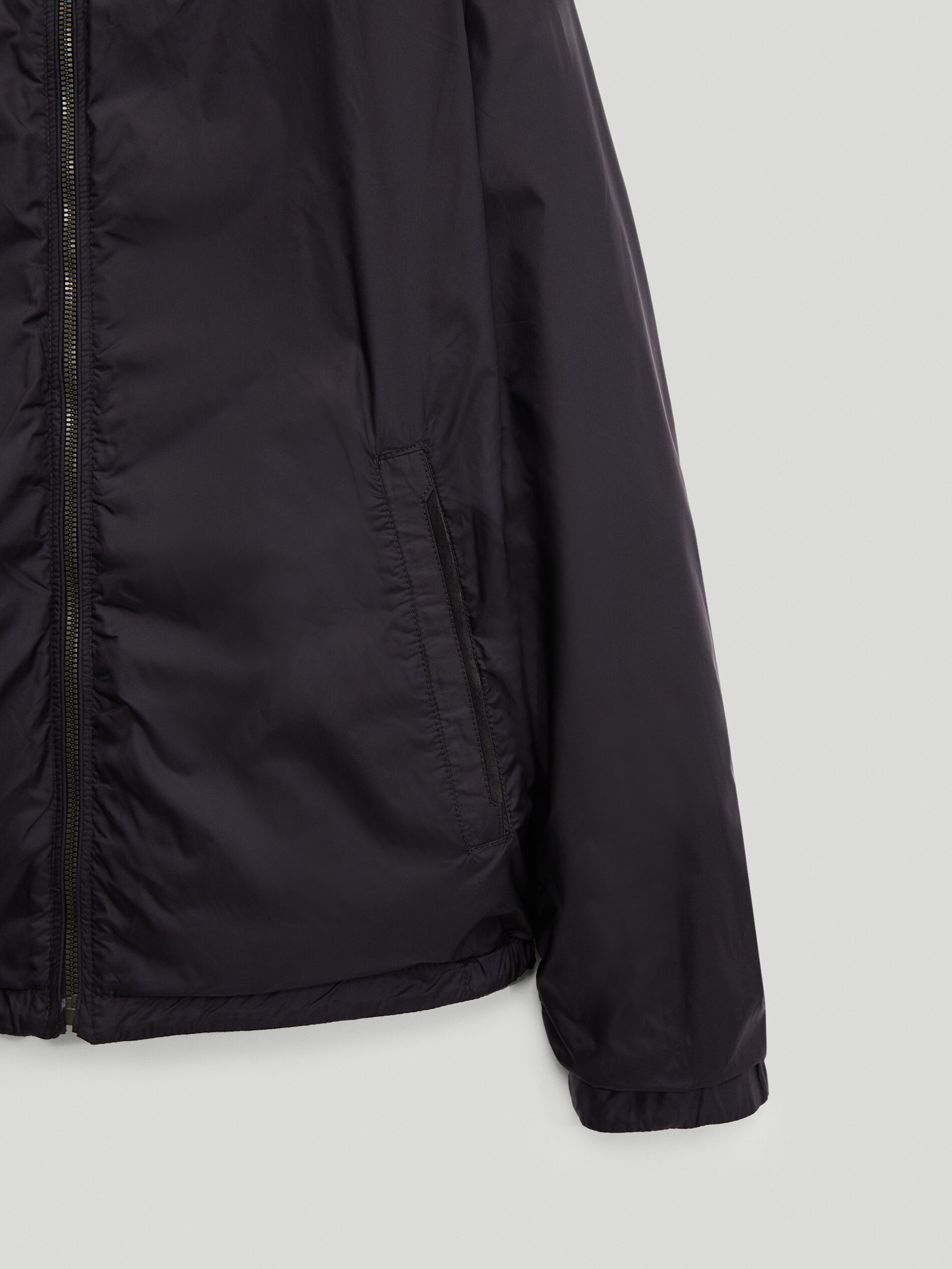 massimo dutti reversible jacket