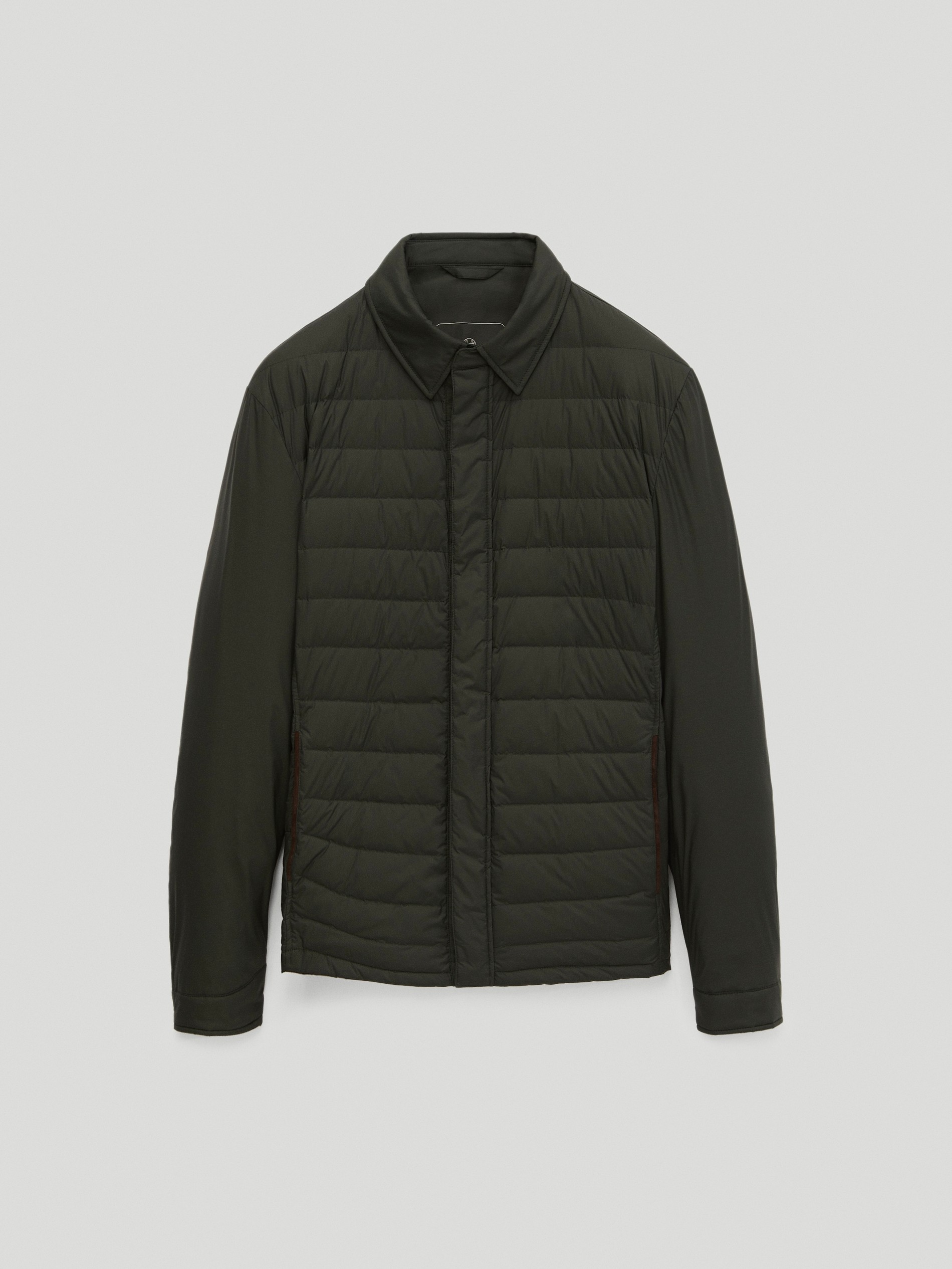 next mens quilted jacket