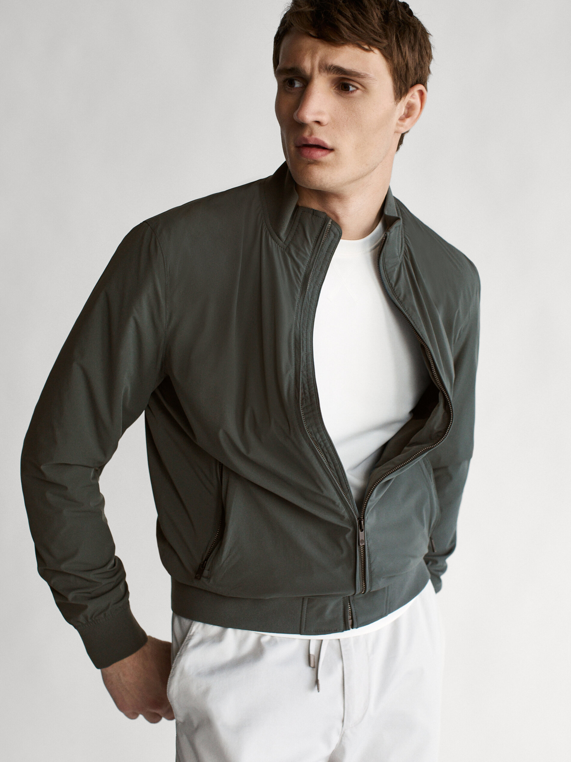massimo dutti jacket mens