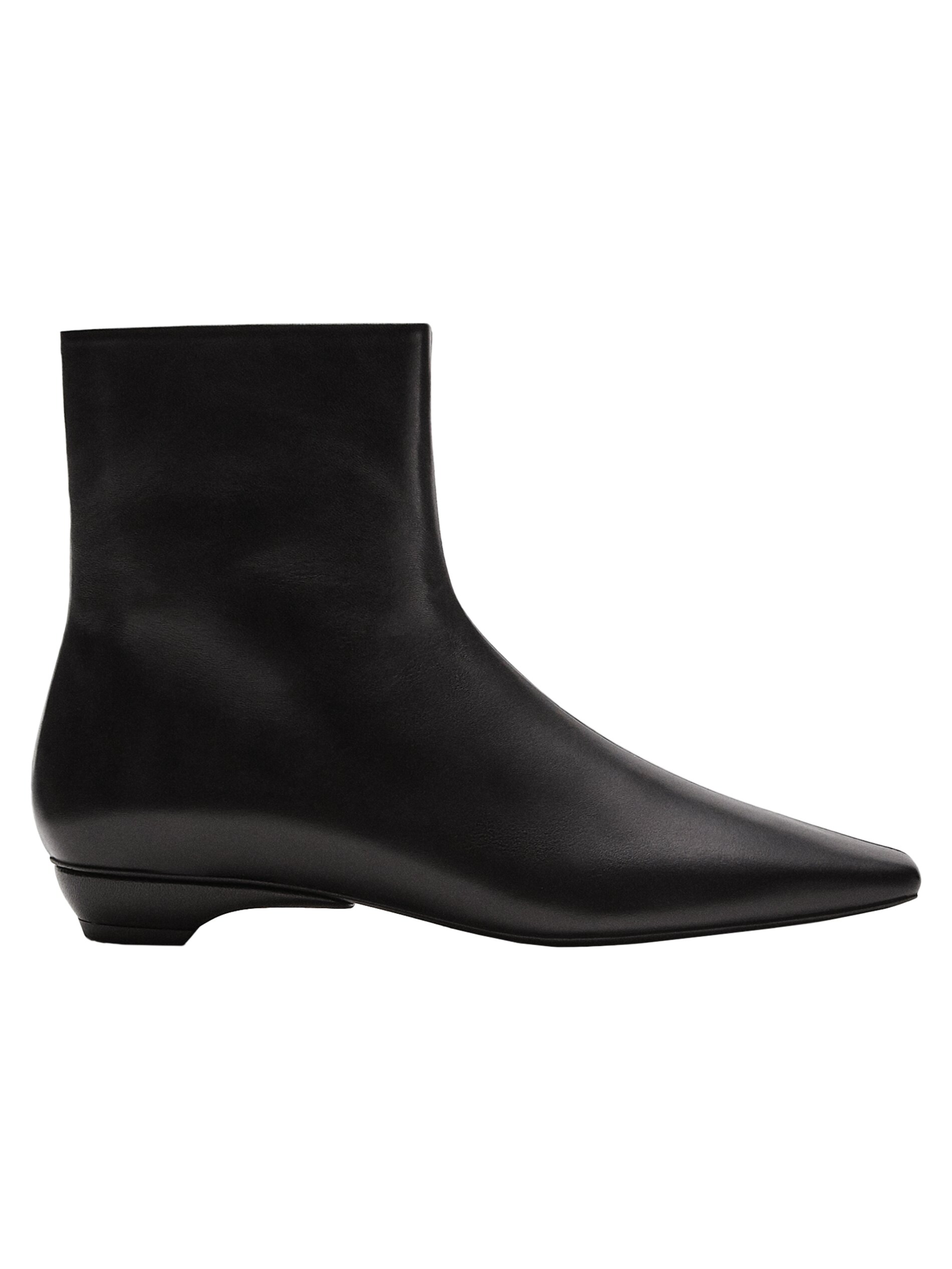 massimo dutti ankle boots