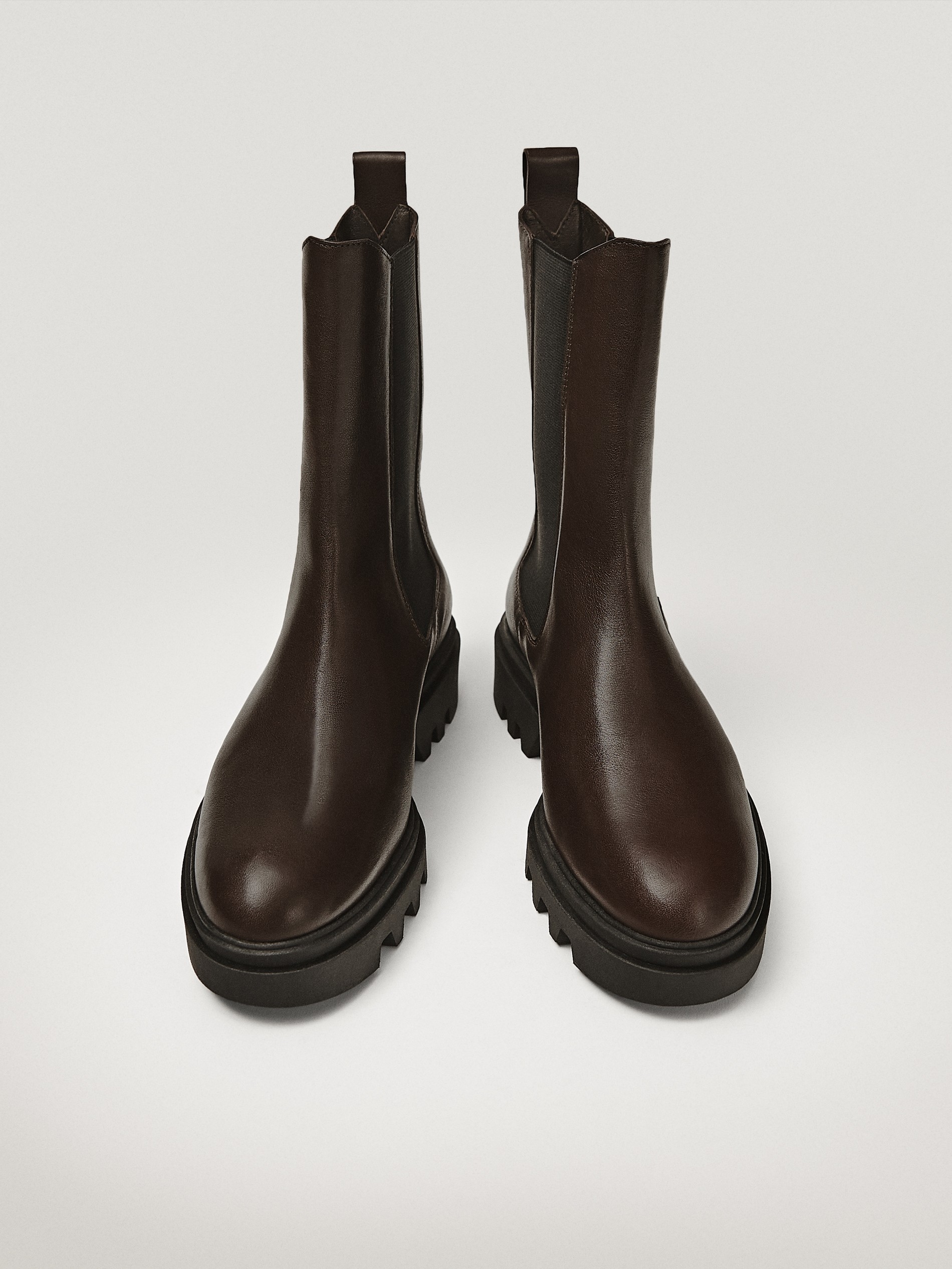 boots massimo dutti