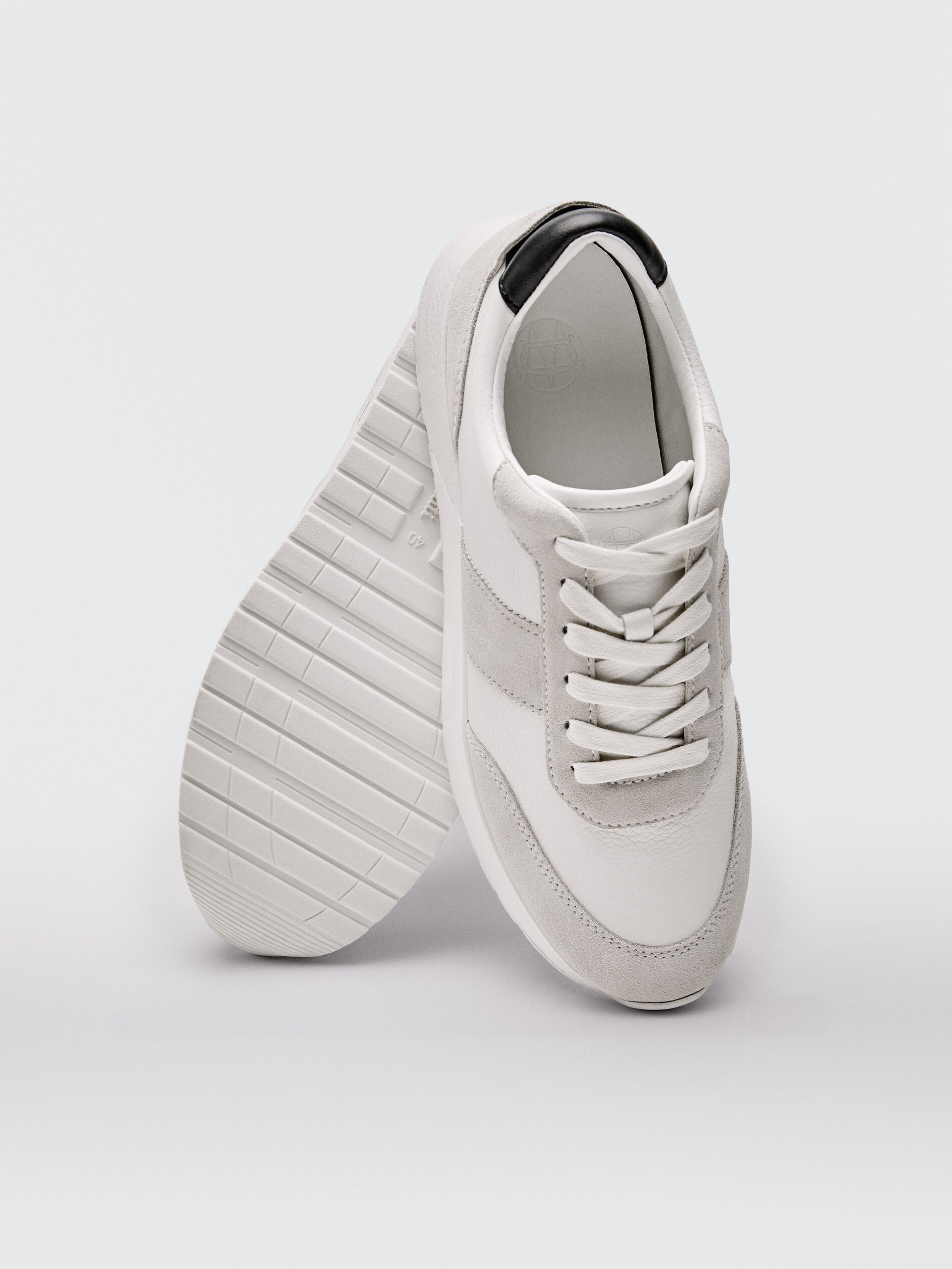 massimo dutti womens trainers