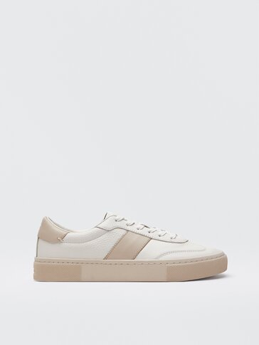 Massimo dutti tenis mujer clearance