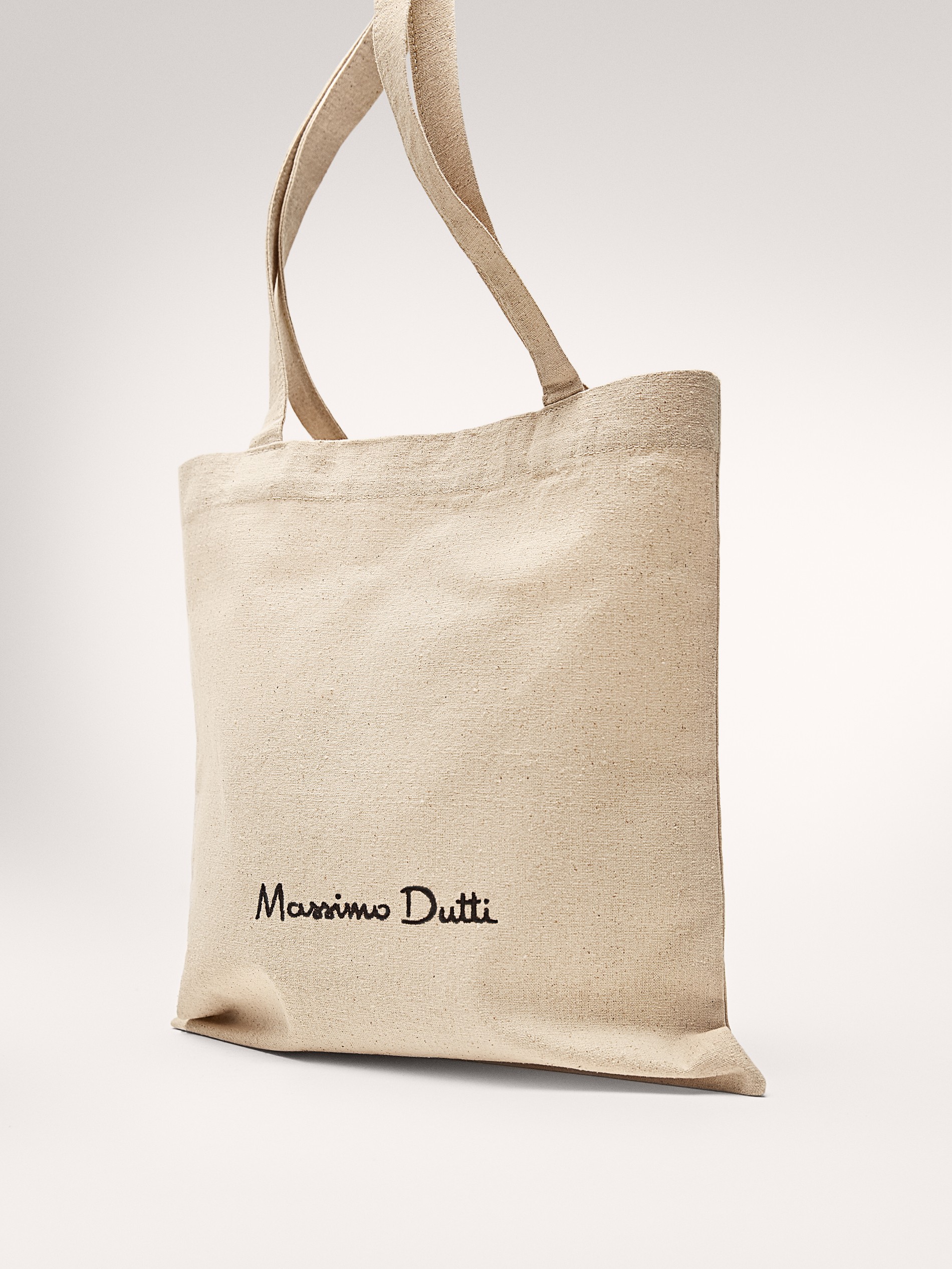Massimo dutti shopping bag