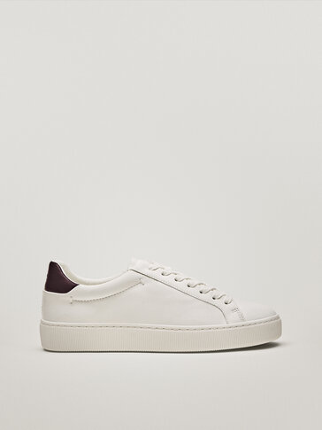 Massimo dutti sneakers clearance