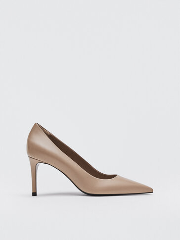 escarpin massimo dutti