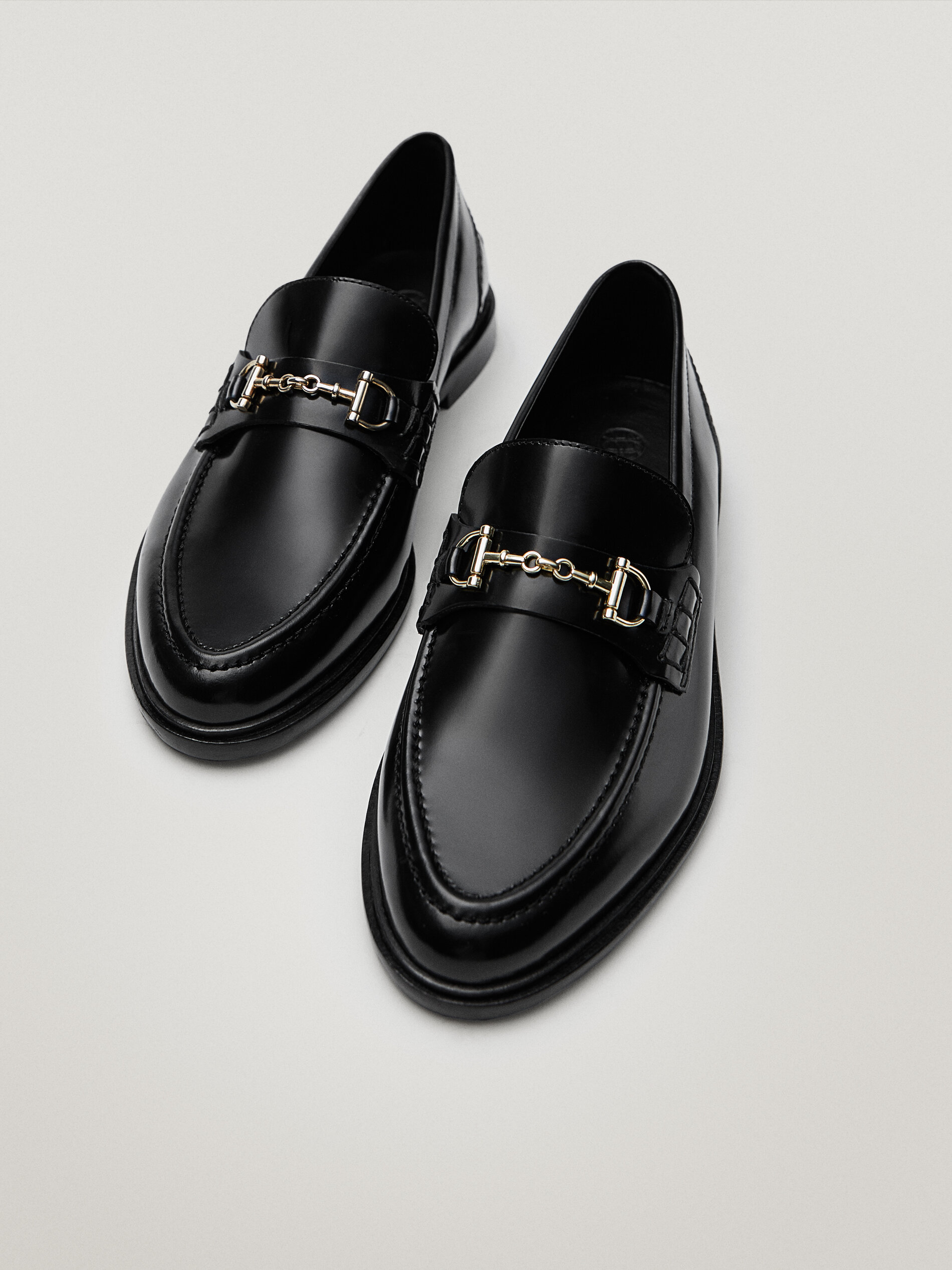 Massimo loafers clearance