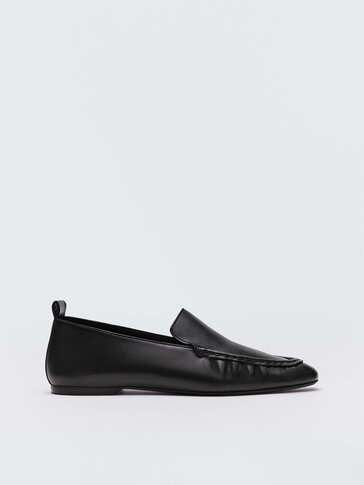 Mocassins massimo dutti femme clearance