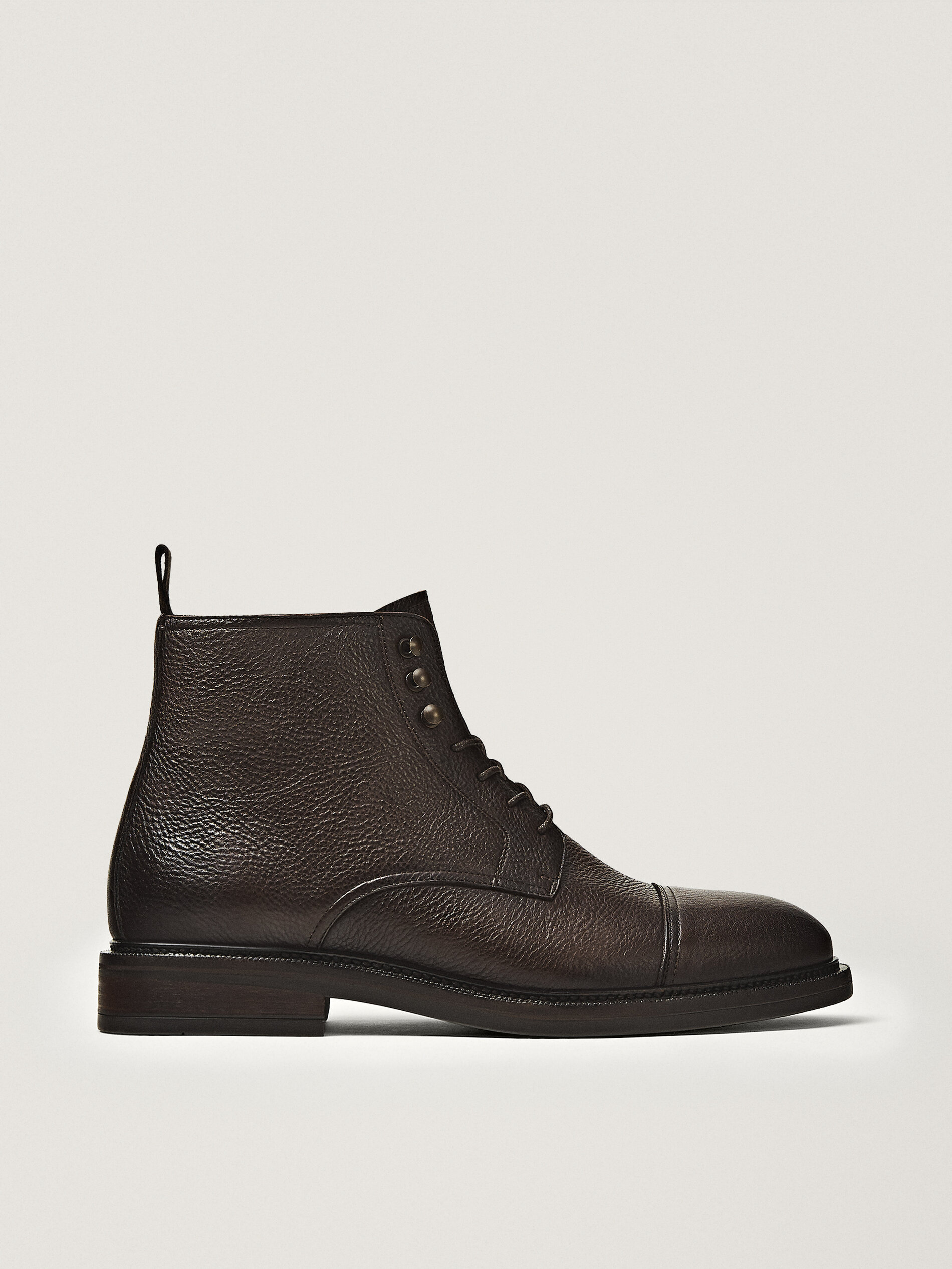 black leather shoes mens sale