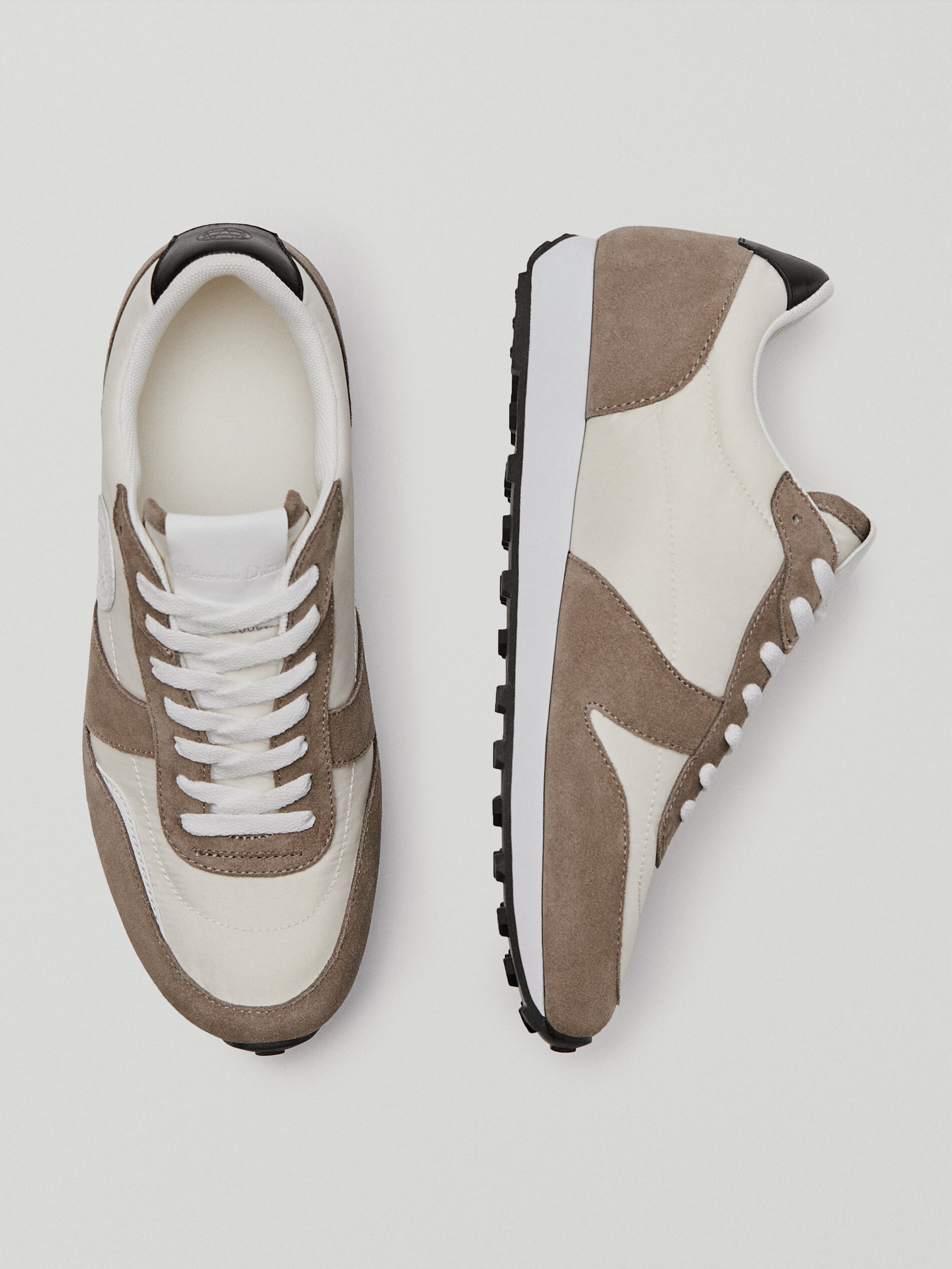 massimo dutti womens trainers