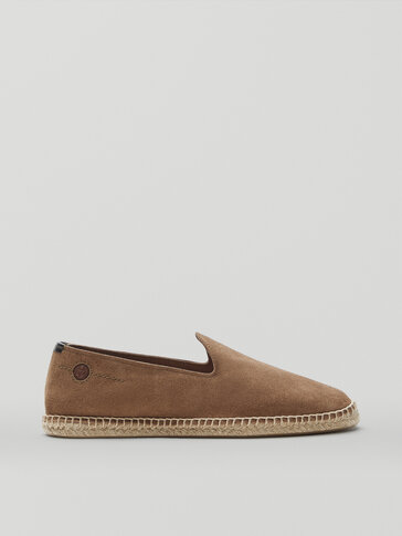 massimo dutti mocassin homme