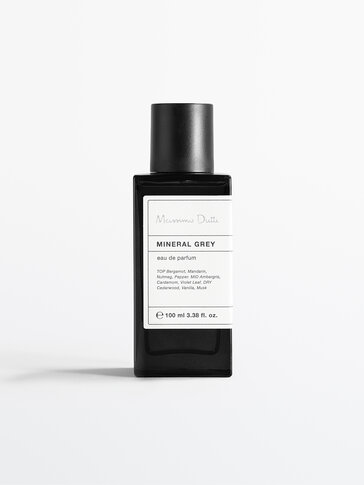 (100ml) Ujë parfumi “Mineral grey”