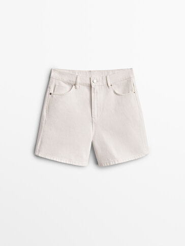 Kratke hlače iz džinsa