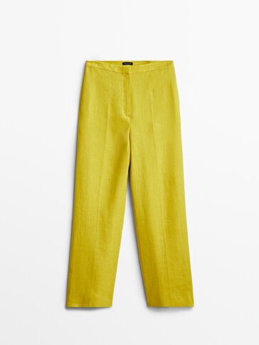 Pantaloni da Donna - Massimo Dutti Italia