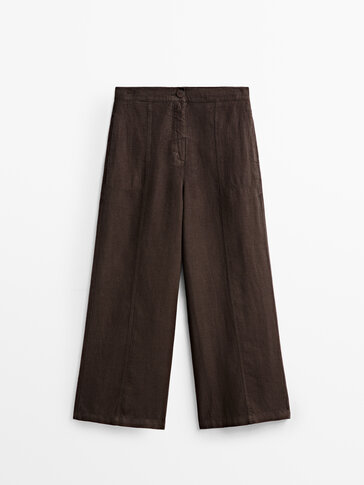 Pantaloni da Donna - Massimo Dutti Italia
