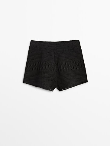 Bermudas de mujer - Massimo Dutti España