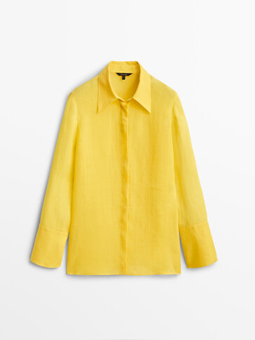 Camisas para mujer - Massimo Dutti España