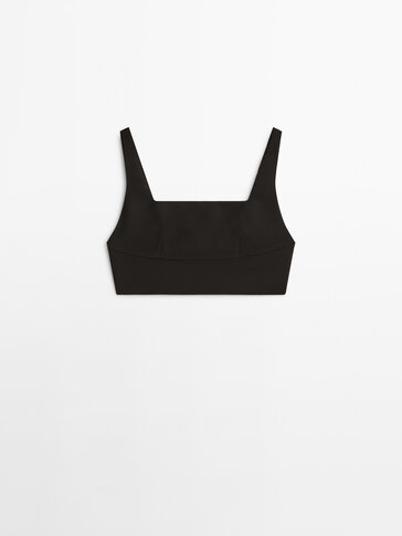 Top cropped negro