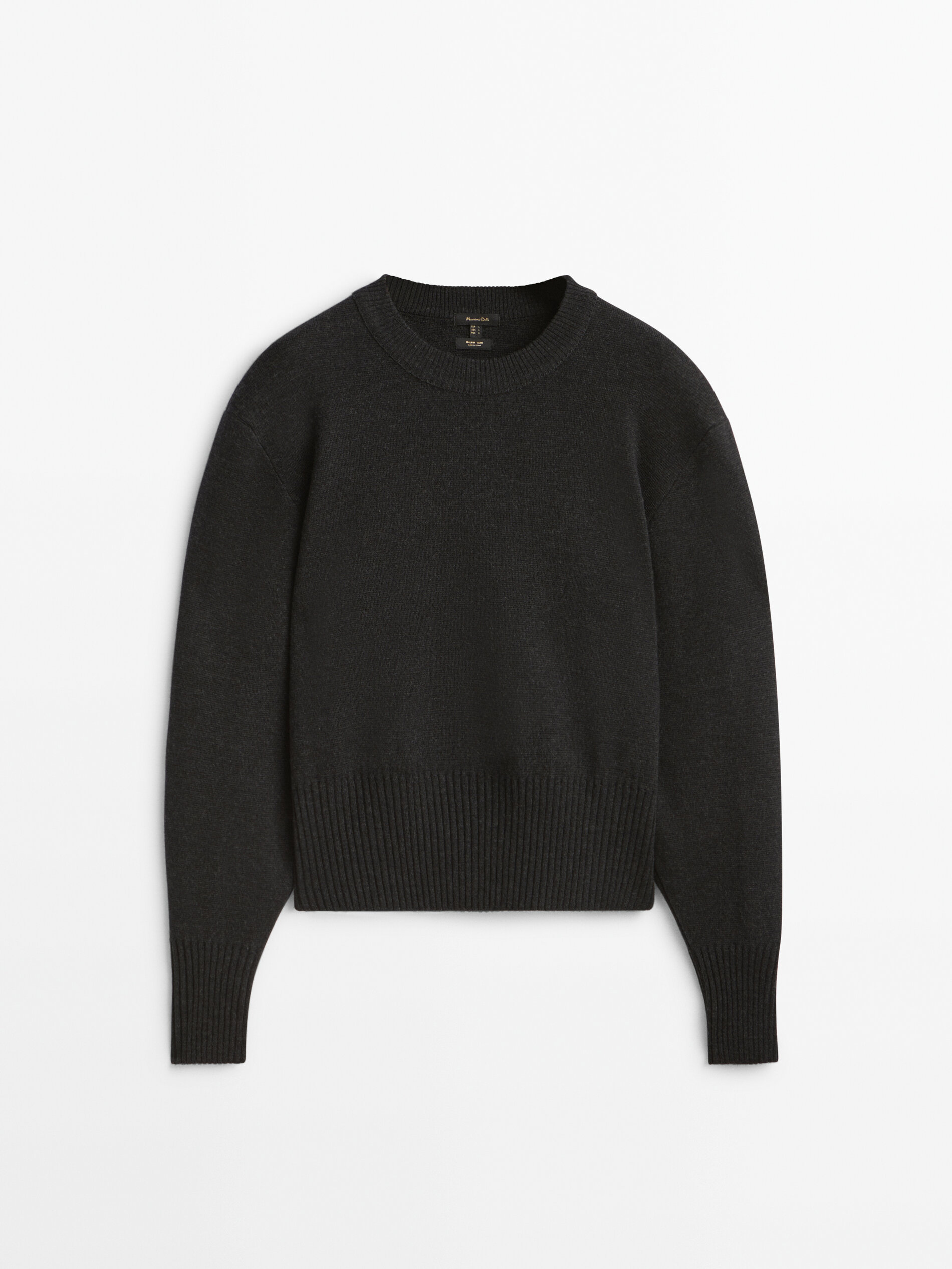 マーク＆ロナの Jade Flufy Crew Sweat  セットアップ マーク＆ロナの Jade Flufy Crew Sweat セットアップ