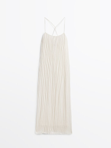 Vestidos para mujer - Massimo Dutti España