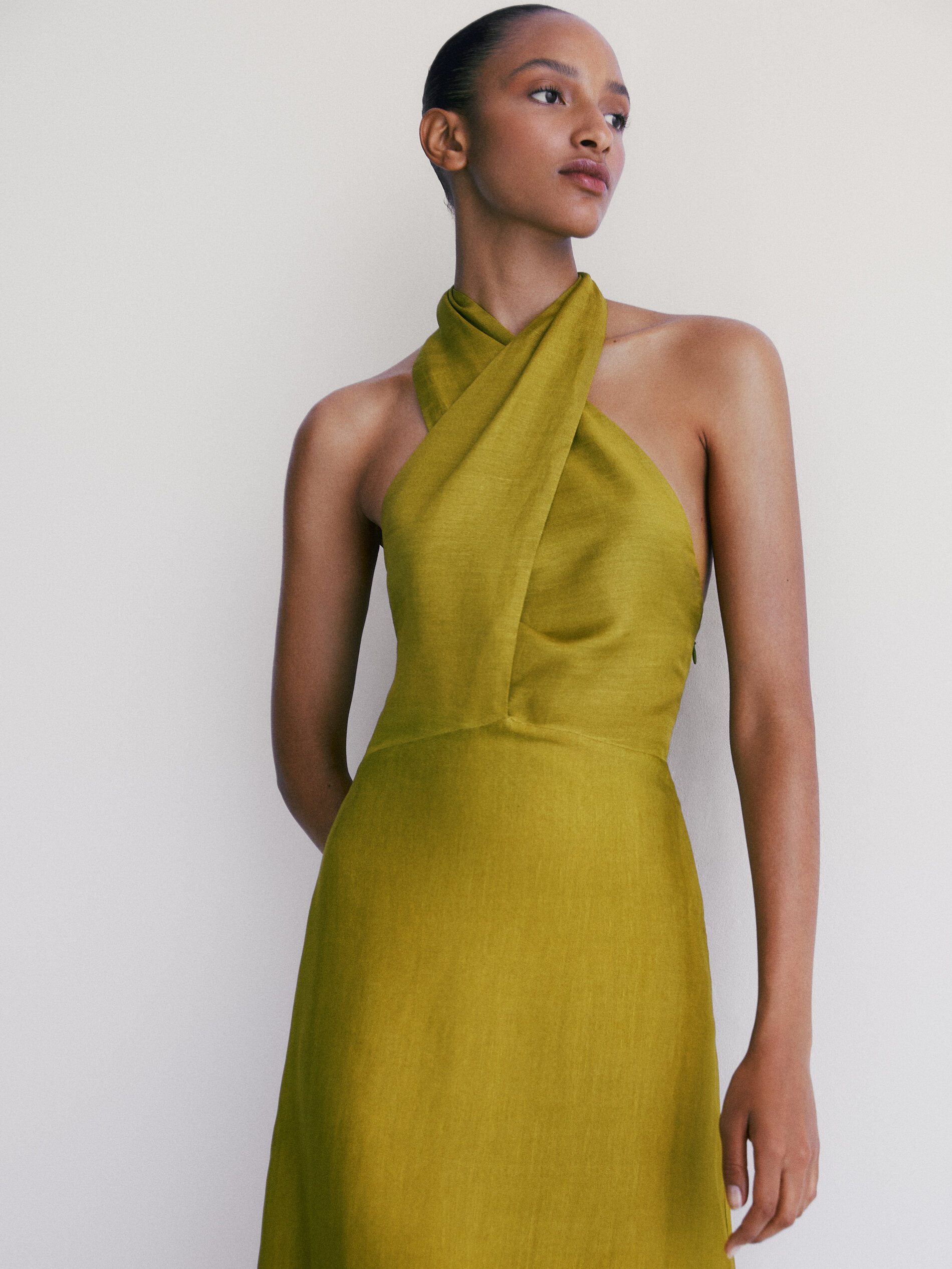 massimo dutti tie dye shirt