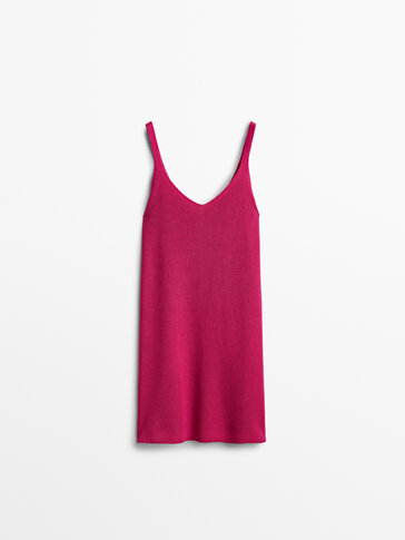 Vestidos para mujer - Massimo Dutti España