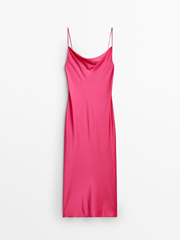 Vestidos para mujer - Massimo Dutti España