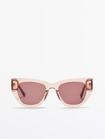 Очила за сонце со рамки од смола