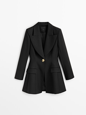 Women's Blazers - Massimo Dutti Greece 