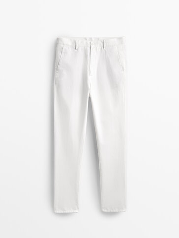 Pantalones para hombre - Massimo Dutti España