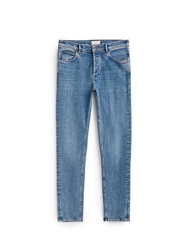 Tapered fit “Jeans x Jeans” jeans