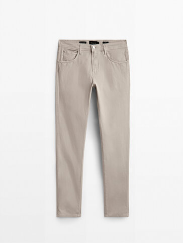 Pantalones para hombre - Massimo Dutti España