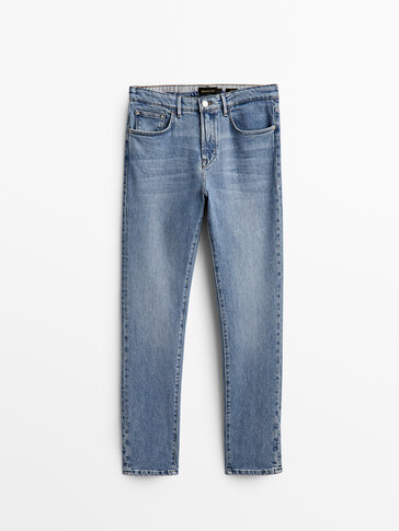 Jeans - Massimo Dutti España