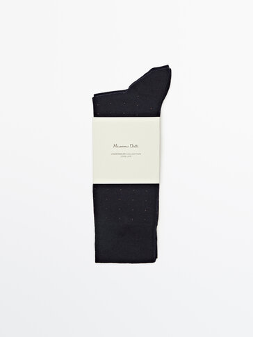 Kombinerte sokker, pakke med 2