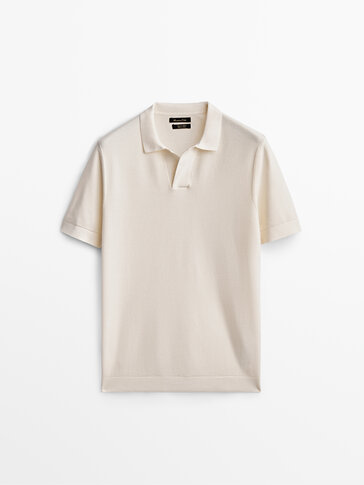 HERREN Hemden & T-Shirts Basisch Rabatt 92 % Rot L Massimo Dutti Poloshirt 