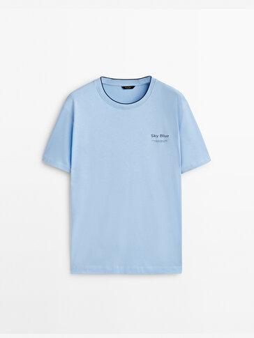 Dunkelblau 3Y Rabatt 63 % KINDER Hemden & T-Shirts Rüschen Massimo Dutti T-Shirt 