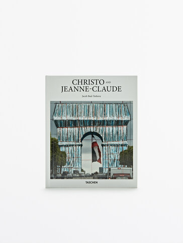 Libro Christo and Jeanne-Claude