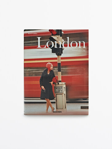 Raamat London: Portrait of a City