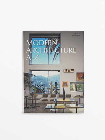 Livro Modern Architecture A-Z