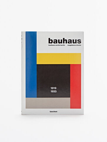 Βιβλίο BAUHAUS