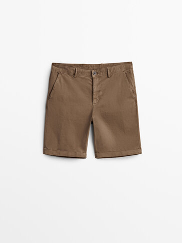 Bermudas - Massimo Dutti España