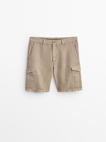 Bermudas - Massimo Dutti España