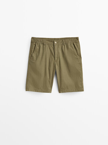 Bermudas - Massimo Dutti España