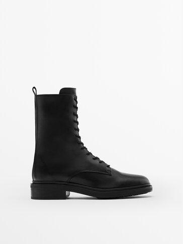 Beige 39                  EU Massimo Dutti boots discount 67% WOMEN FASHION Footwear Boots Party 